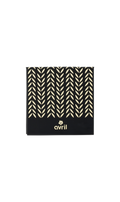 Refillable Bamboo Custom Eyeshadow & Blush Makeup Palette