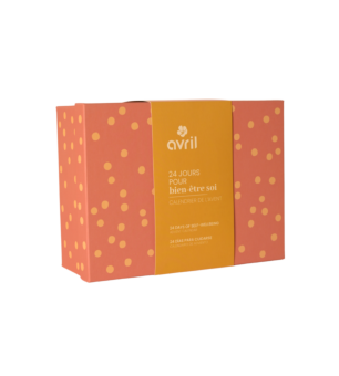 Certified Organic Advent Calendar 2026 (24 Organic Surprises)